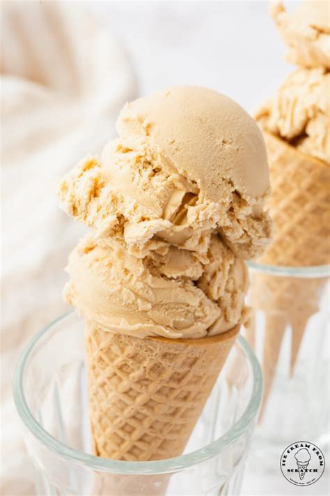 Butterscotch Ice Cream Cup