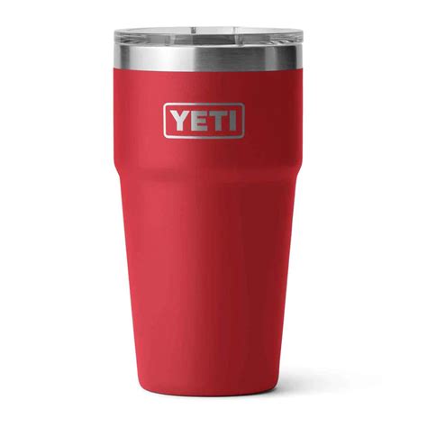 Termo Yeti 20 Oz Stackable Tumbler Con Tapa Magslider Rescue — Termos Yeti Mexico