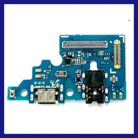 Jual Ui Board Charger Cas Papan Cas Charger Plug In A51 Mic Pcb Samsung Galaxy A51 A515 New