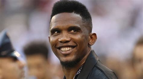 Samuel Etoo Faces Probe For Alleged Improper Conduct After