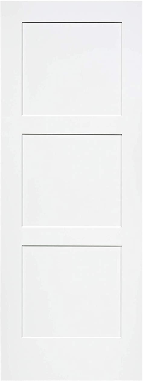 Amazonsmile Panel Door Kimberly Bay Interior Slab Shaker White