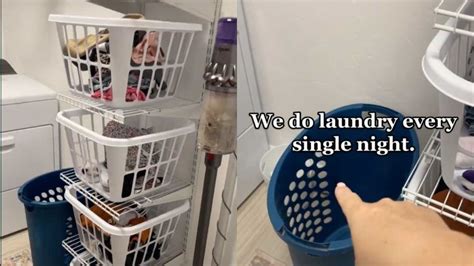 Mom Of 5 Shares Her Simple Yet Genius Laundry Hack On Tiktok And