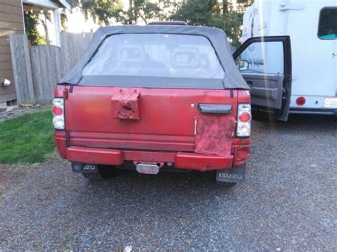 94 isuzu amigo for sale - Isuzu Amigo 1994 for sale in Burlington ...