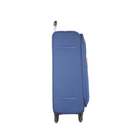 Ripley MALETA MEDIANA AMERICAN TOURISTER STIRLING LIGHT SPINNER TRUE BLUE