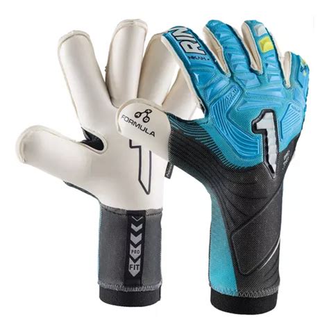 Guantes De Portero Rinat Nkam Pro Azul Blanco