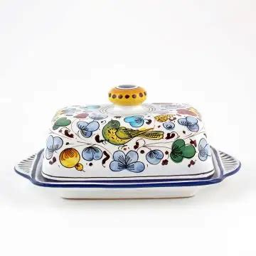 Arabesco Classico Deruta Dinnerware And Kitchenware Thatsarte