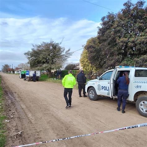 Macabro Hallazgo En Dolores Encontraron El Cuerpo De Una Beba Reci N