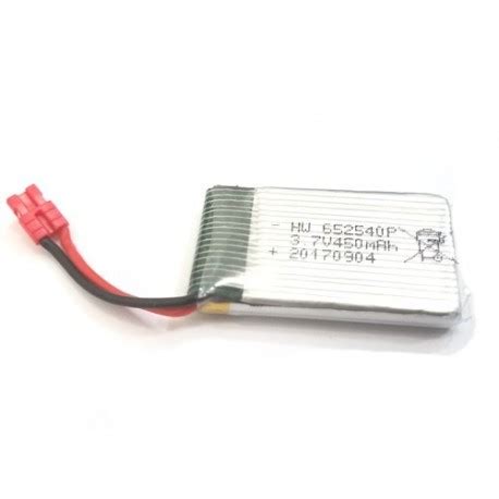 450mAh 3 7V LiPo Syma X15 X15W RC PLANETA Sklep Modelarski OPOLE