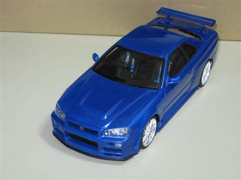 Paul Walker tribute - Model Cars - Model Cars Magazine Forum