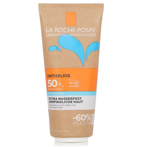 La Roche Posay Anthelios Wet Skin Gel Spf50 Shopee Philippines