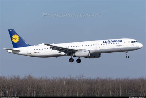 D AIRT Lufthansa Airbus A321 131 Photo by Farkas Tamás ID 1572817