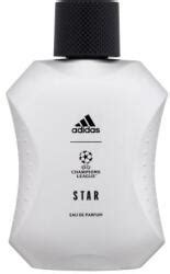 Adidas UEFA Champions League Star Silver Edition EDP 100 Ml Preturi