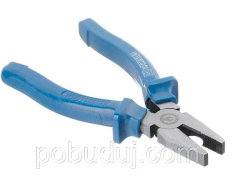 Плоскогубцы INTERTOOL 160мм (HT-0101) (ID#1814780839), цена: 80.75 ...