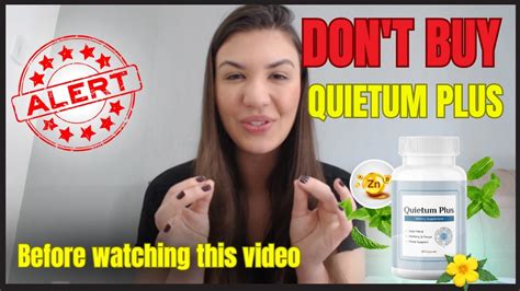 Quietum Plus Review New Beware Quietum Plus Works Quietum Plus