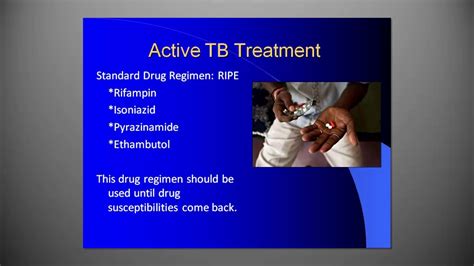 Tuberculosis 101: Basic Information about TB - YouTube