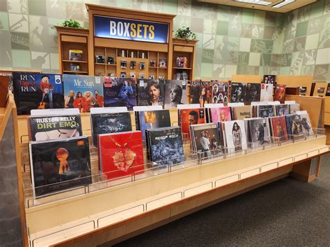 Barnes Noble Vinyl Records 9