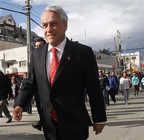 Presidente Piñera nunca aprendió la lección tres intendentes en menos