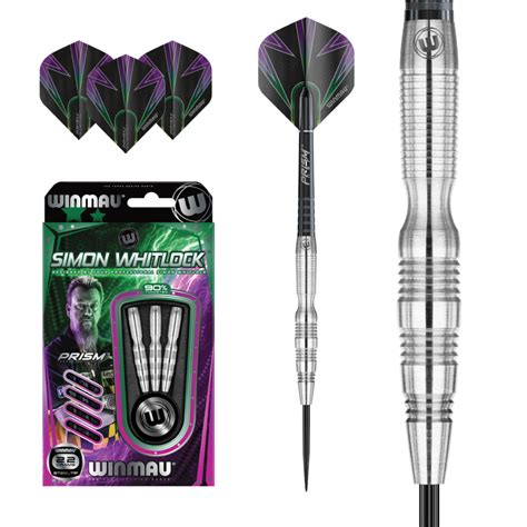 Winmau Simon Whitlock 90 Tungsten Darts Dartstore India