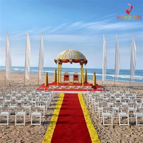 Caravela Beach Resort - Venue In Delhi