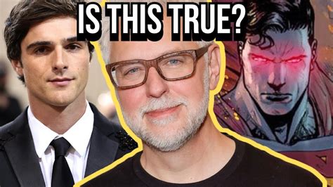 Jacob Elordi Cast As Superman James Gunn Denies Dcu Rumor Youtube