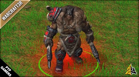 Modelos De Todas Las Unidades H Roe De La Campa A Orco Warcraft Iii