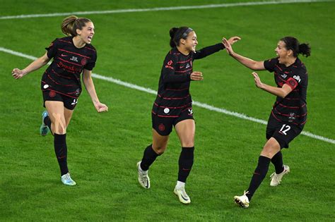 2022 Nwsl Championship Portland Thorns Win Third Title In Team History