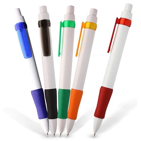 Custom Branded Plastic Pen With Logo Quality Promotional Pen Cheap P