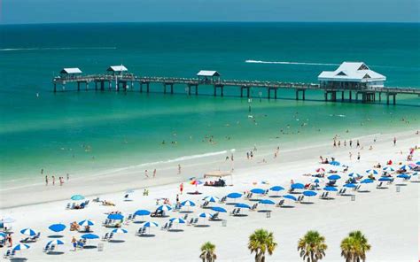 Clearwater Beach | Top Fun Things To Do in St. Pete / Clearwater