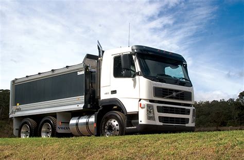 Top 5 Best Tipper Truck Brands