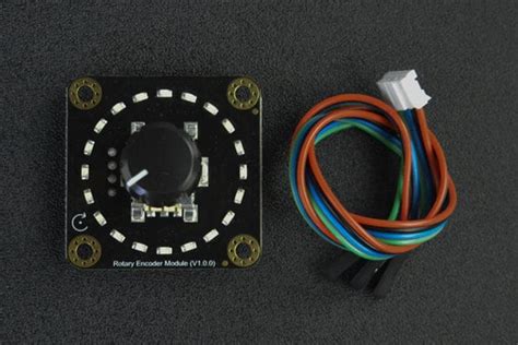 DFRobot Gravity 360 Degree Rotary Encoder Module DarkOct02