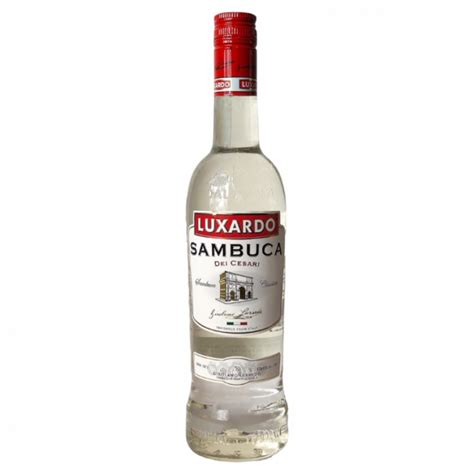 Luxardo Sambuca Dei Cesari 700ml Mycava