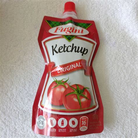 Fugini Ketchup Original Reviews Abillion