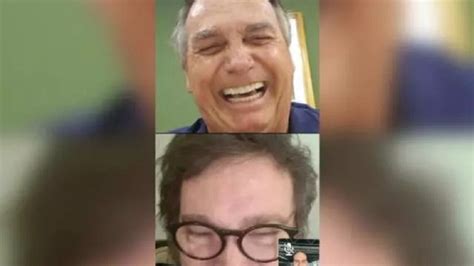 Bolsonaro Conversa Milei Por Telefone E Diz Que Foi Convidado Para