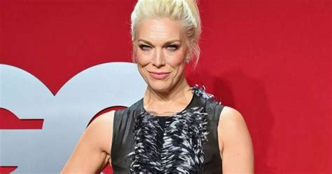 Hannah Waddingham S Hottest Moments Nude Illusion Bikini Display And