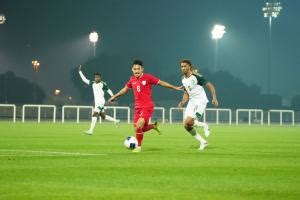 Masyarakat Malaysia Sindir Timnas Indonesia U Yang Kalah Dari Timnas