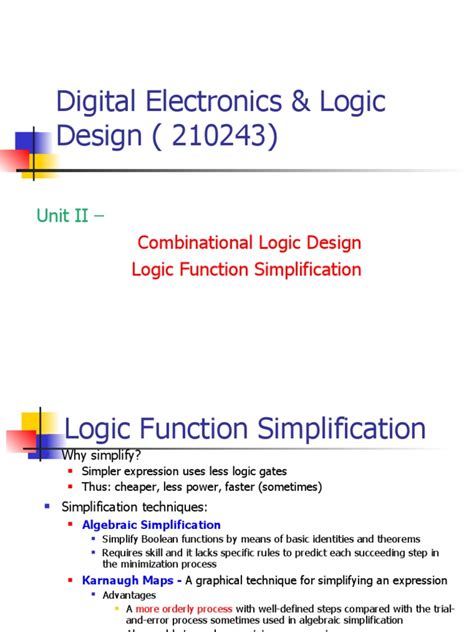 K Map | PDF | Logic | Computer Programming