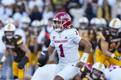 Fresno State Vs Utah State Prediction Odds Spread Dfs Picks And More