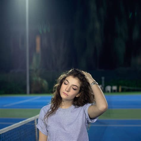 Lorde Wallpapers Wallpaper Cave