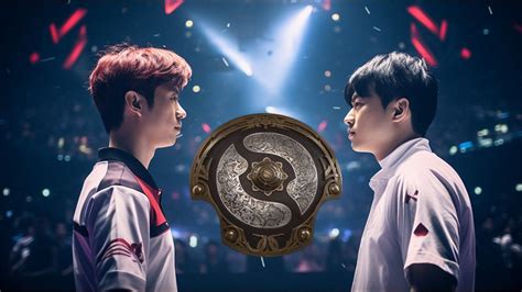 Lgd Gaming Break Through To The Quarterfinals Of The International