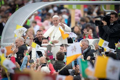 Pope Francis through the years - ABC News