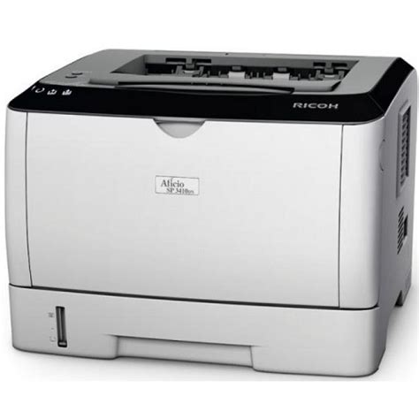 Ricoh Aficio SP 3510SF Printer InkDepot