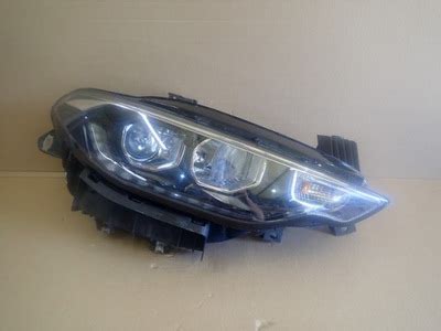 LAMPA LEWA LEWY REFLEKTOR FIAT TIPO II 2 LED 15 12819212310