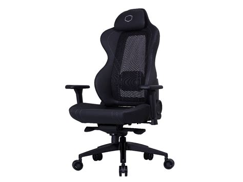 Cooler Master zeigt Gaming-Stühle mit haptischem Feedback