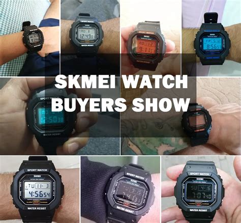 SKMEI 1134 Digital Sport Men's Watch Waterproof Military Watch