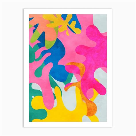 Abstract Art Prints and Posters | Shop Fy