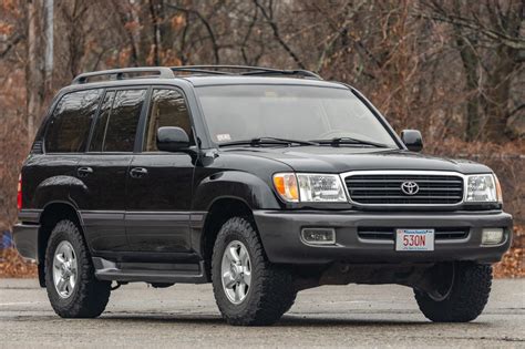 Toyota Land Cruiser 2000