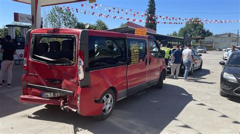 Sakarya Da Hafif Ticari Ara Minib Se Arpt Ki I Yaraland Son