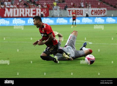 PE Recife 24 01 2018 Pernambucano 2018 N Utico X Sport Player