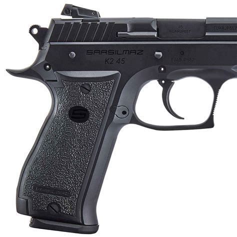 Sar Usa K2 45 Auto Acp 47in Black Pistol 101 Rounds Sportsmans