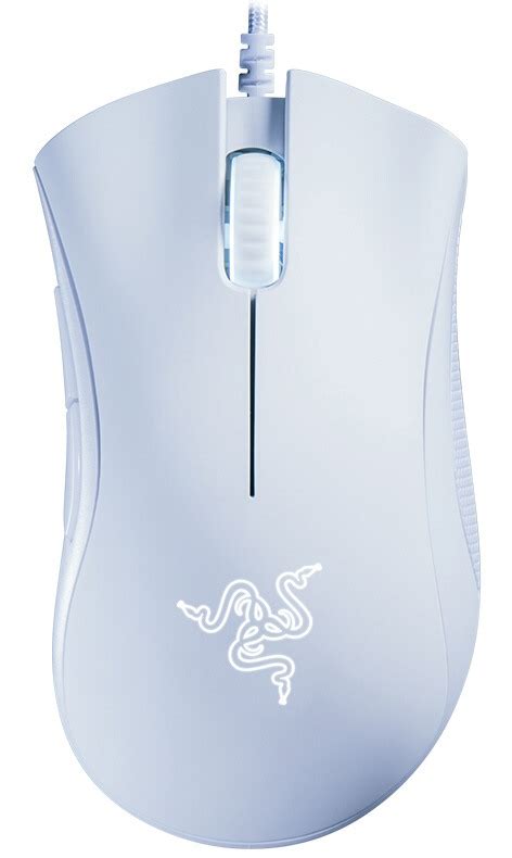 Купить игровую мышку Razer DeathAdder Essential (белый) в Минске, цена